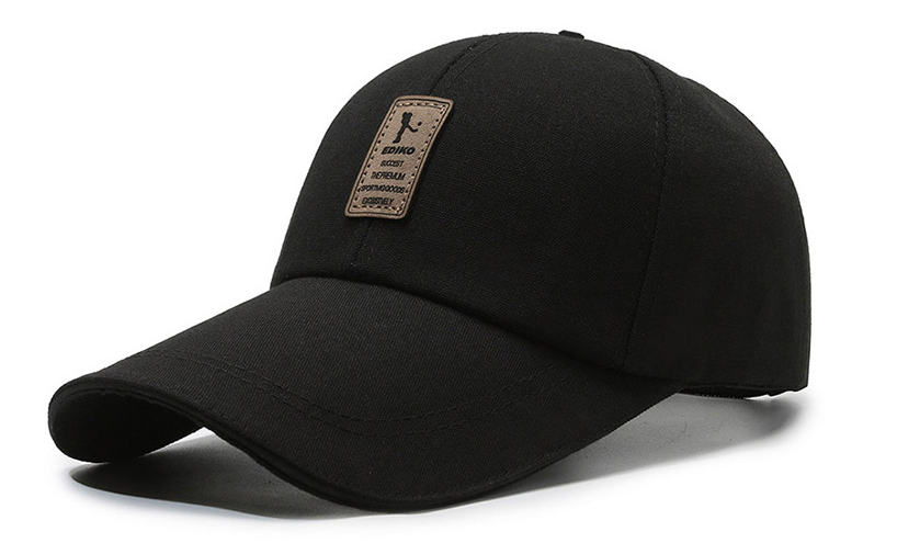 Men's Baseball Cap Details