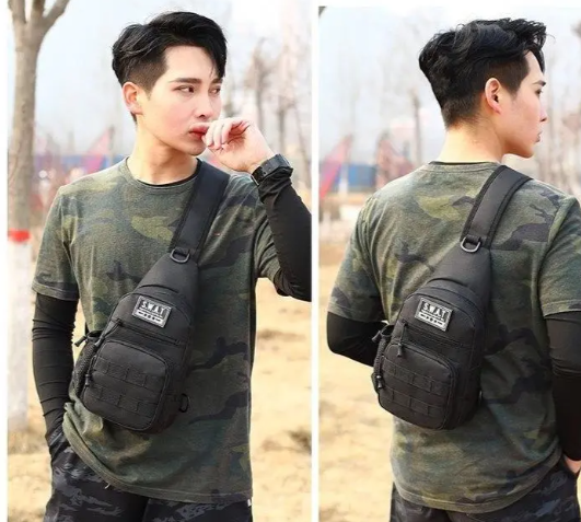 Mochila Militar Tactical Bag