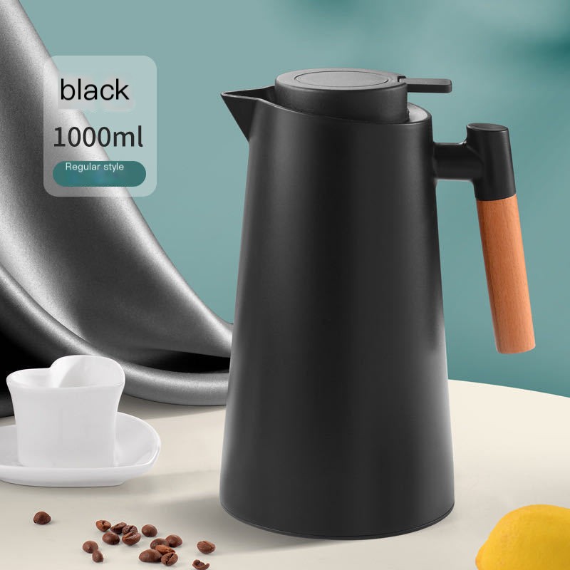 Elegant Design Insulated Kettle