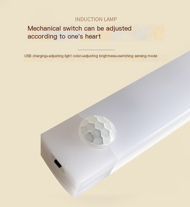 Human Body Sensing Light