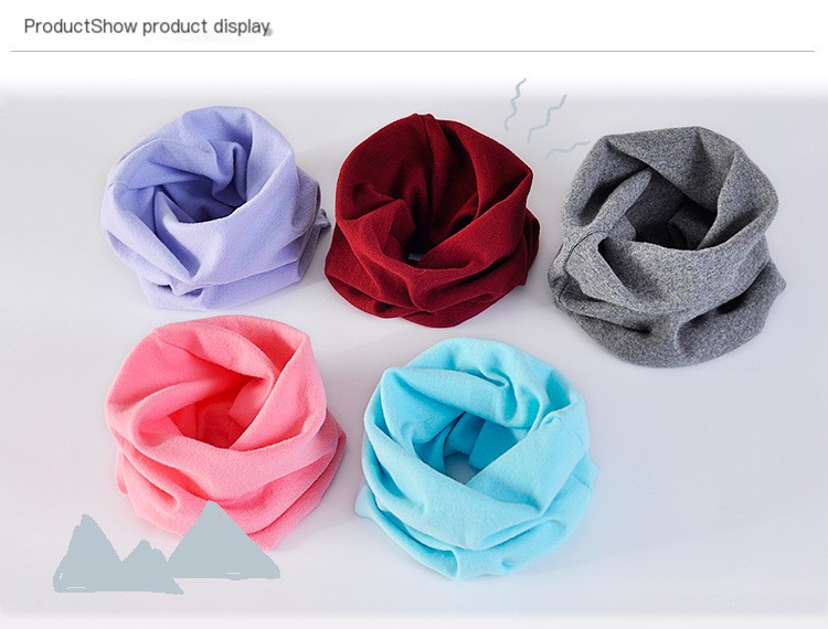 Children's Scarf Image 8