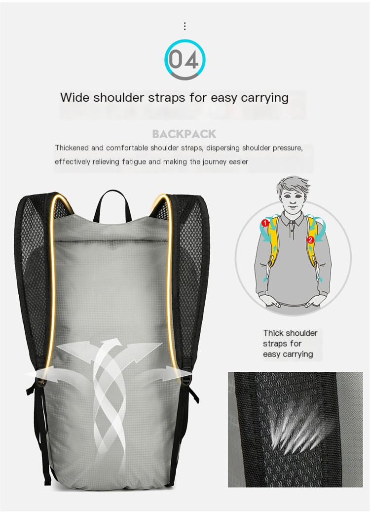 Folding Backpack