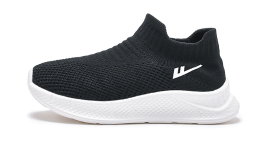 High-top knitted sock shoes image 3