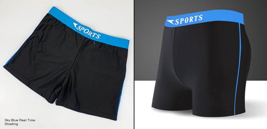 Swimming Trunks 3
