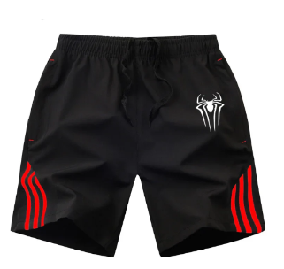 Web-Slinging Shorts Image 4
