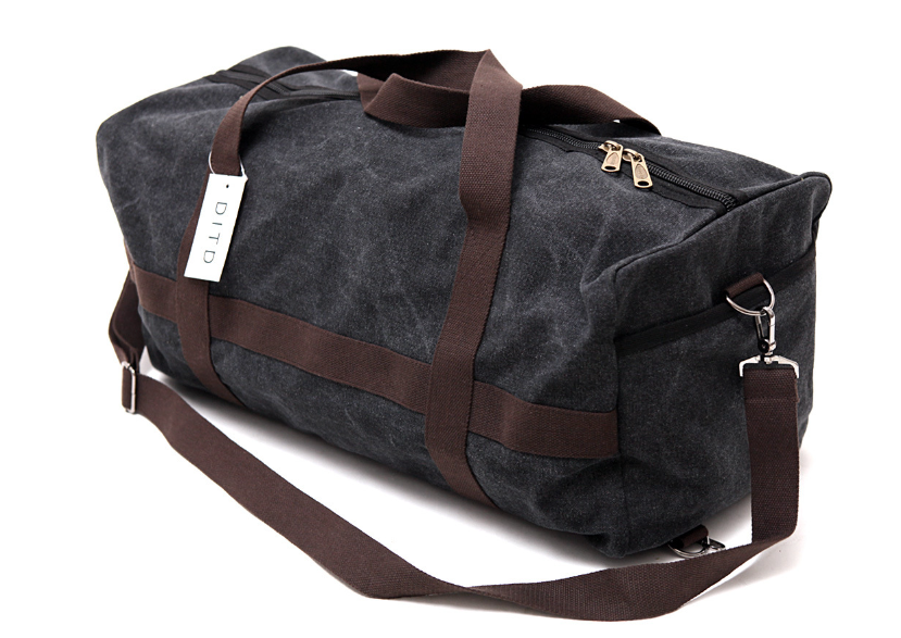 Canvas Travel Bag Color Options