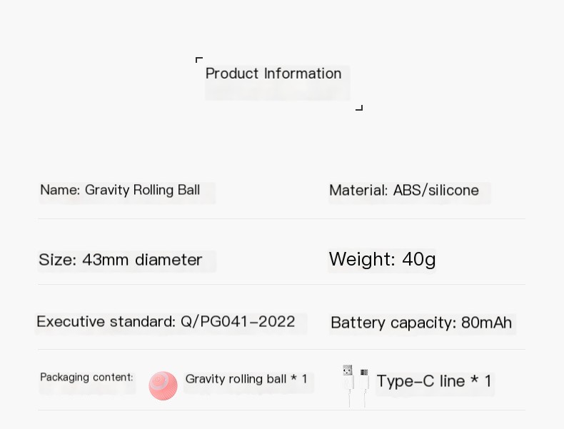 Gravity Rolling Ball