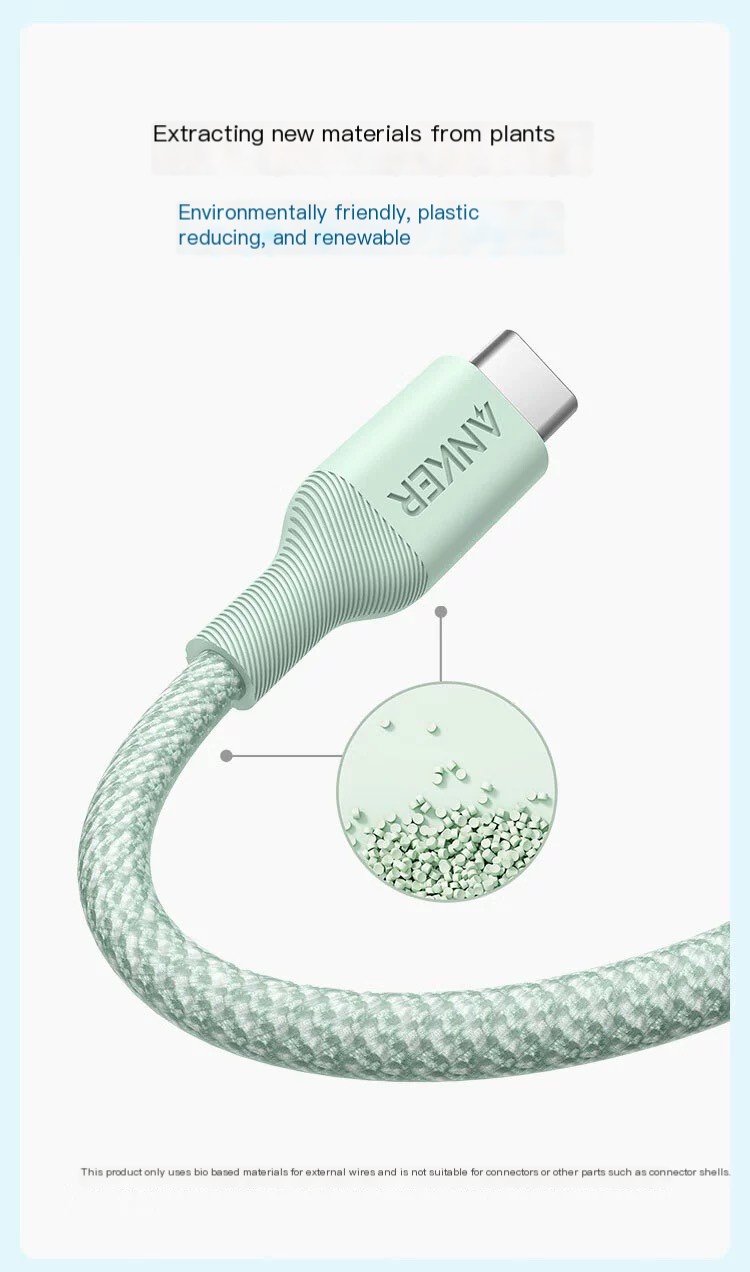 Anker 240W Fast Charging USB-C Cable