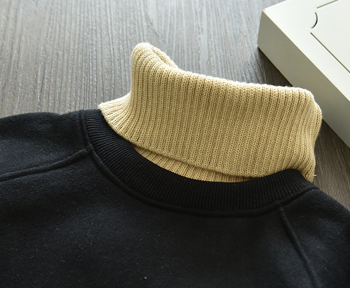 Fleece Lined Pullover