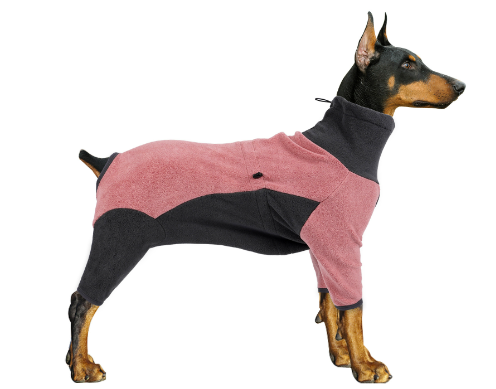 Dog Jumpsuit Blue