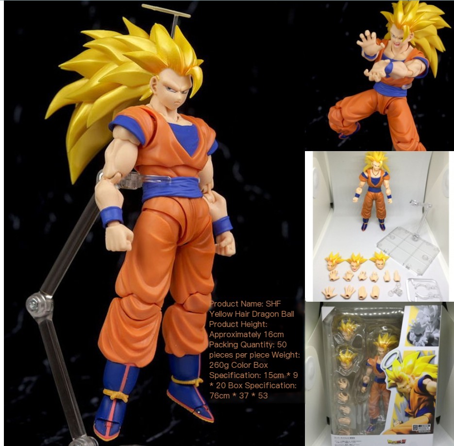 Wolf Clan Anime Figure Image 3