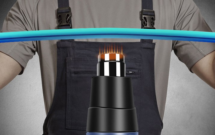 1500W Industrial Hot Air Gun - Image 2