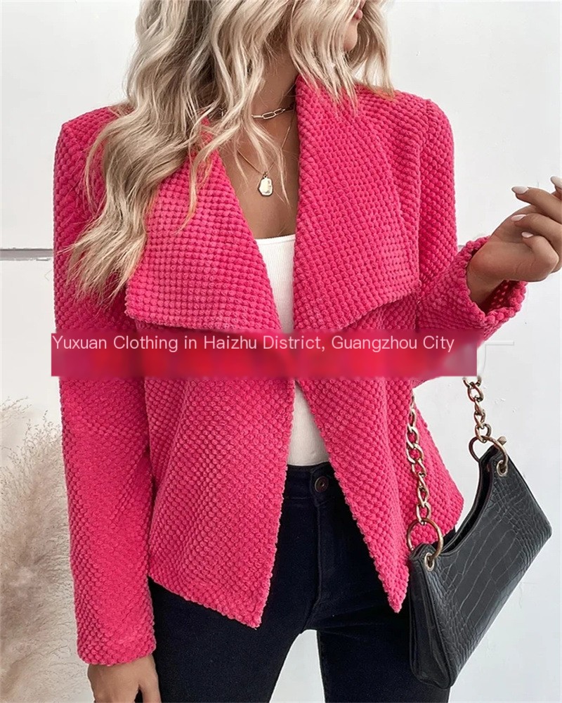 Wool Jacket in various color