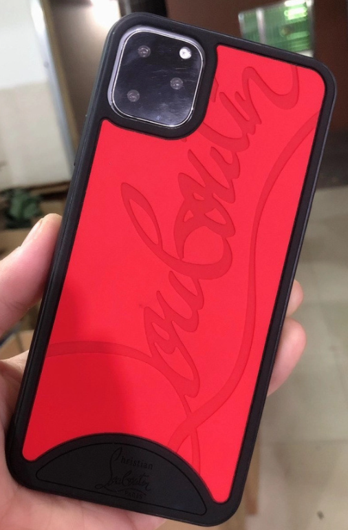 Apple Silicone Case