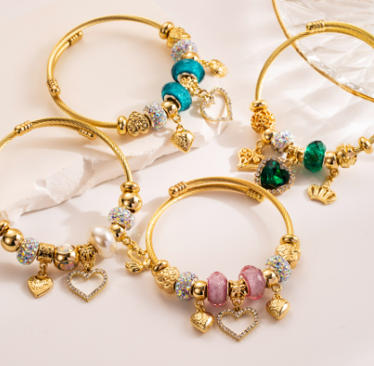 Love Pearls Bracelet