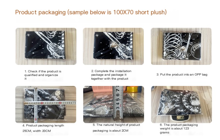 Starry Sky Tapestry Image 2