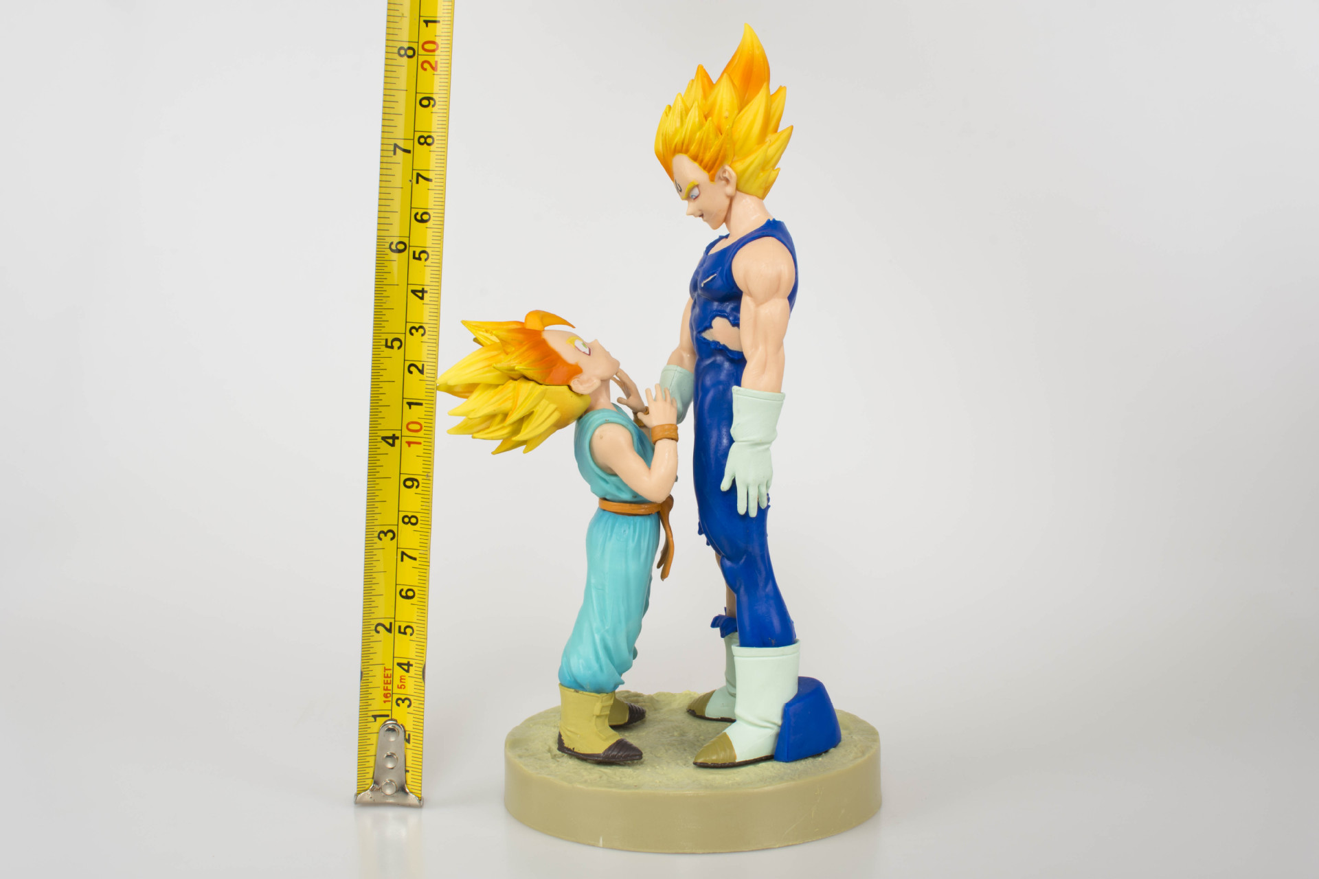 Trunks and Vegeta Figure 1
