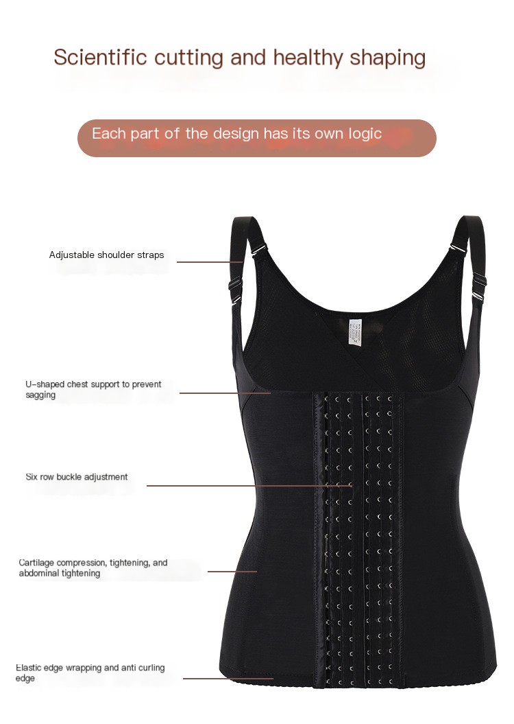 Postpartum Body Shaper Image 4