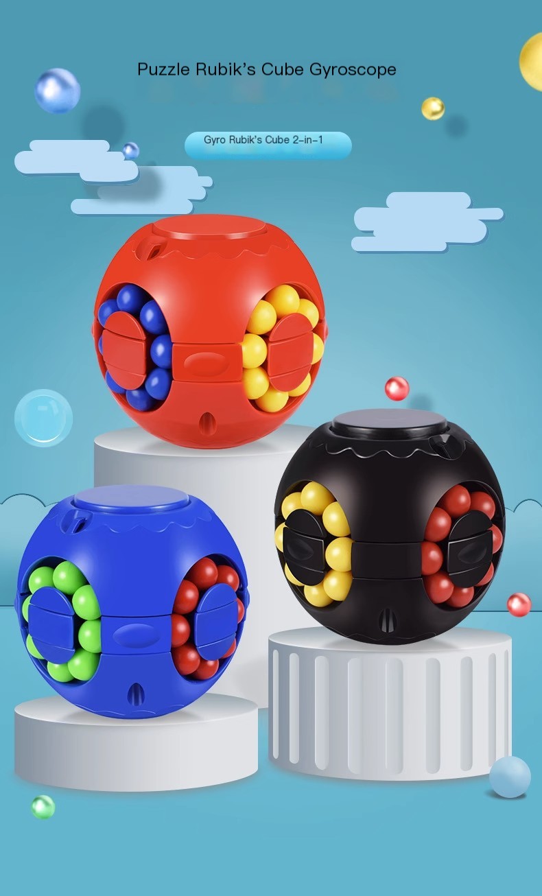 Rubik's Cube Image 1