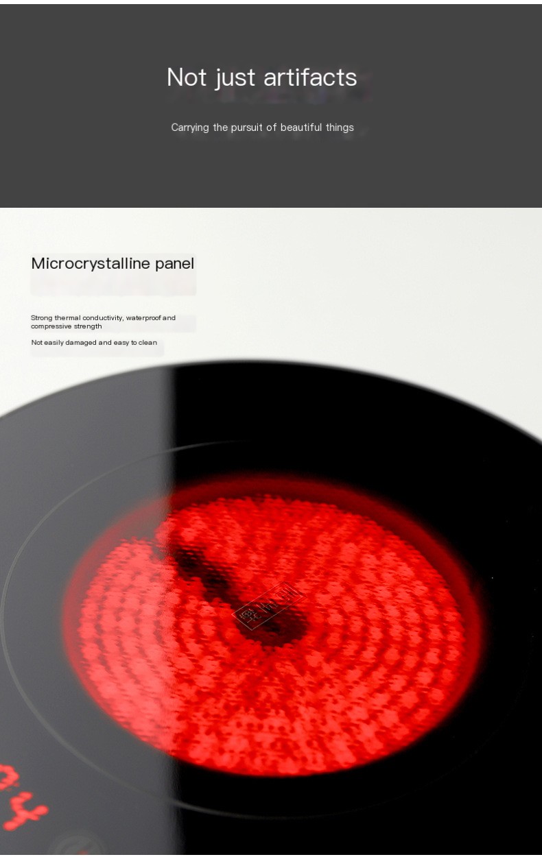 Electric Ceramic Stove Image 7