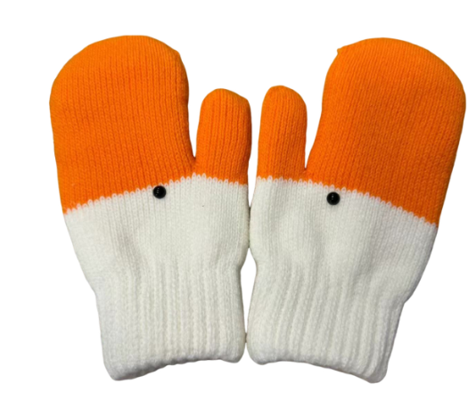 Wool gloves image