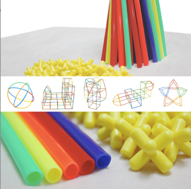 Building Straws Image 4