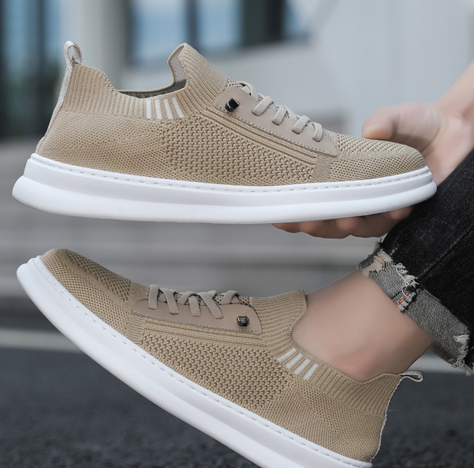 Breathable Mesh Sneakers 6