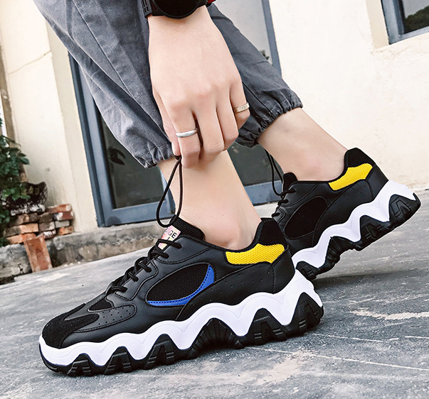 Casual Dad Shoes Image 4