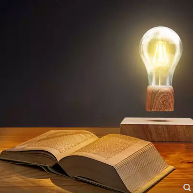 Suspended Wireless Conduction LED Lamp