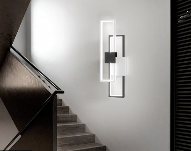 Wall Lamp in Different Colors
