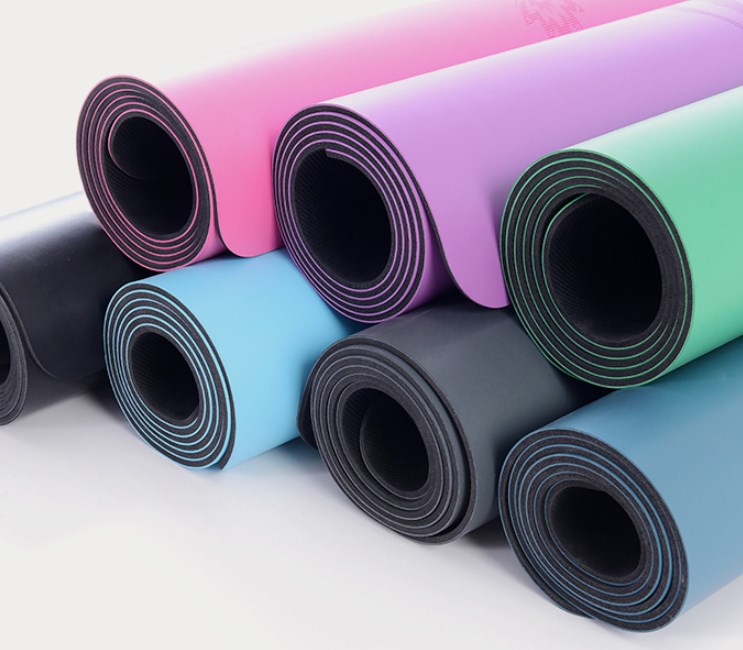 Yoga Mat Pink