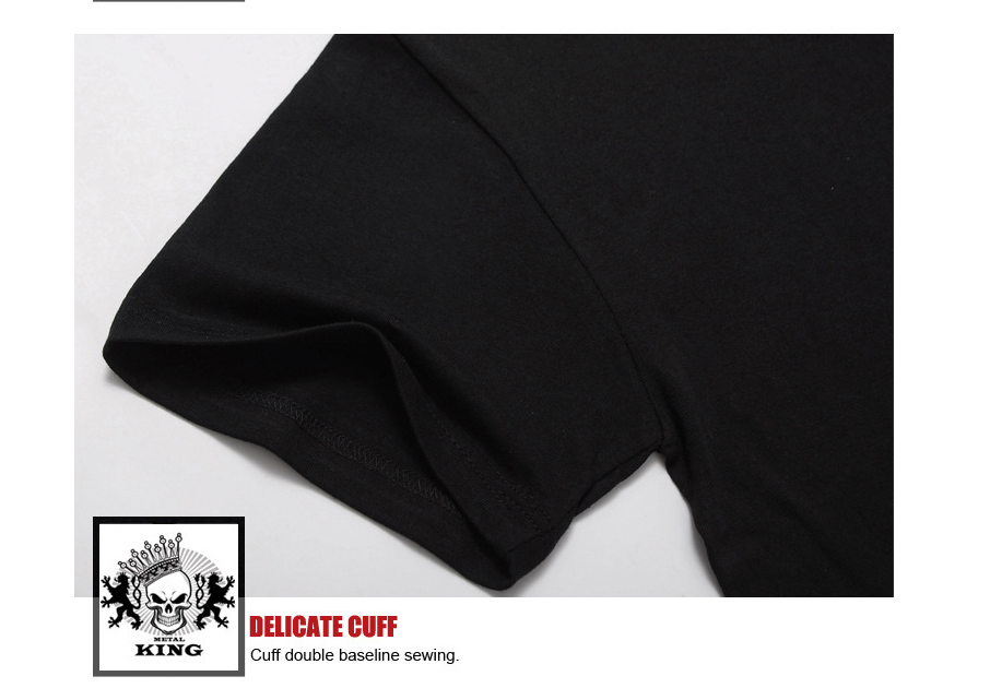 3D Printed Cotton T-Shirt 7