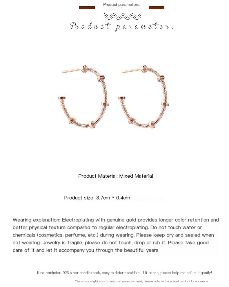 Stylish Earrings
