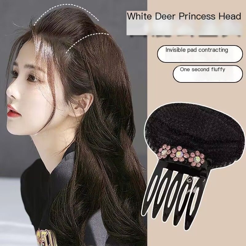 Invisible Hair Volume Pad 1