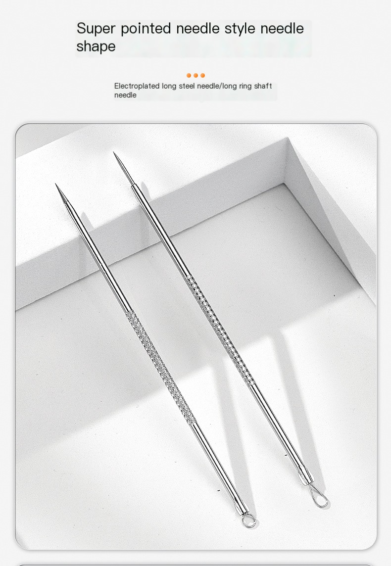 Acne Removal Tool Set 3