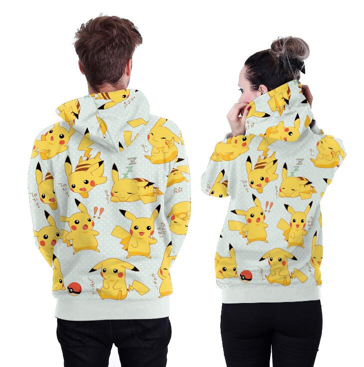 Pokemon Hoddie image
