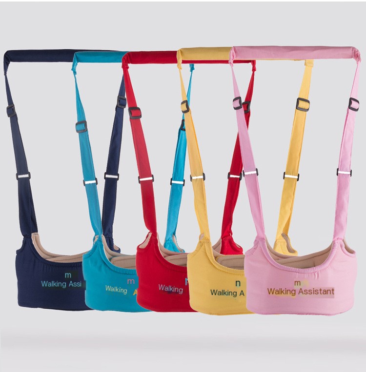 Baby Walk Learning Belt - Color Options 2