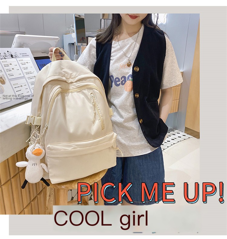 Stylish Backpack 1