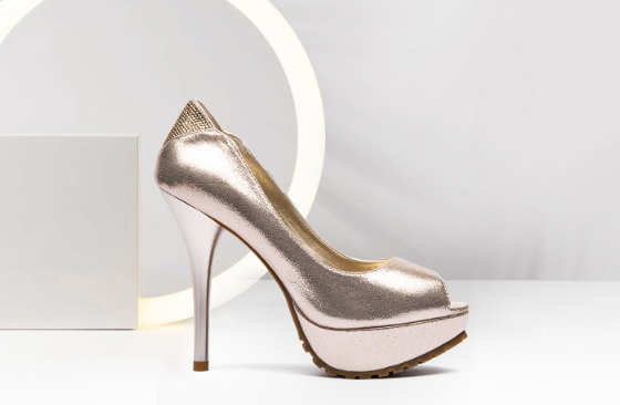 Fish Mouth High Heels 2