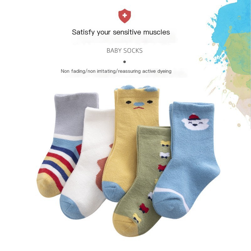 Children's Socks 2