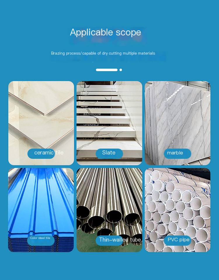 Diamond Cutting Disc 1