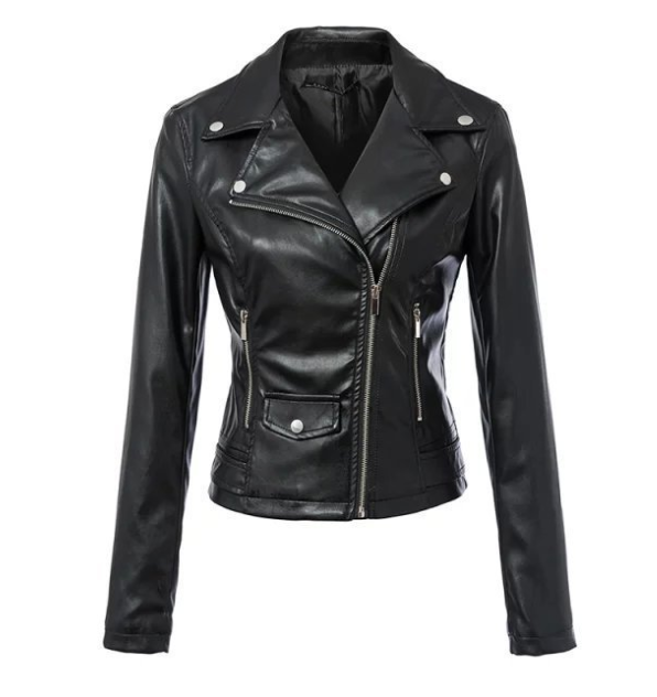 Fashionable Motorcycle Jacket