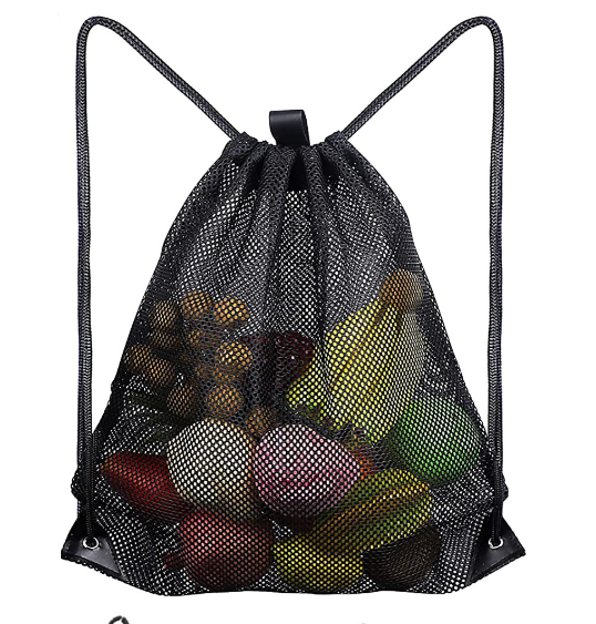 Golf Mesh Bag - Size 40cm x 45cm