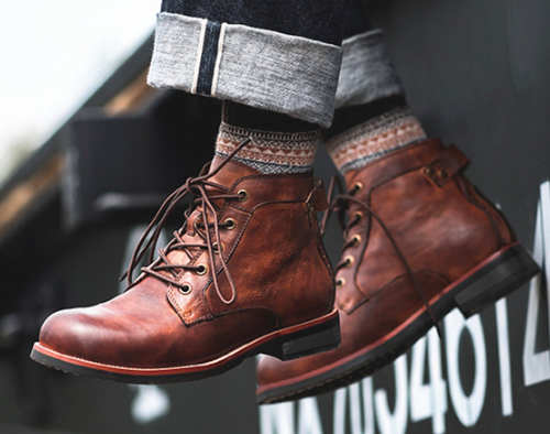 Retro Boots