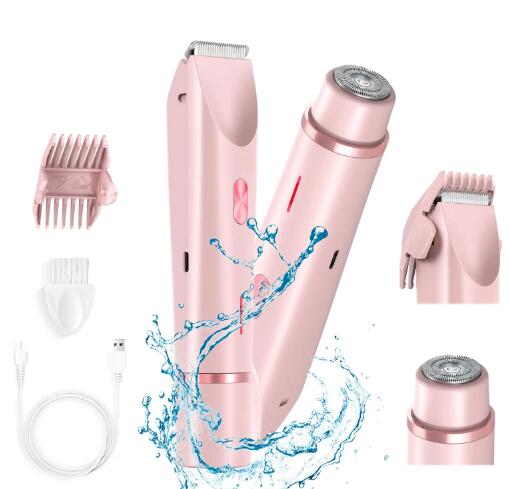 GlowShave™ – 2-in-1 Women’s Body Shaver image