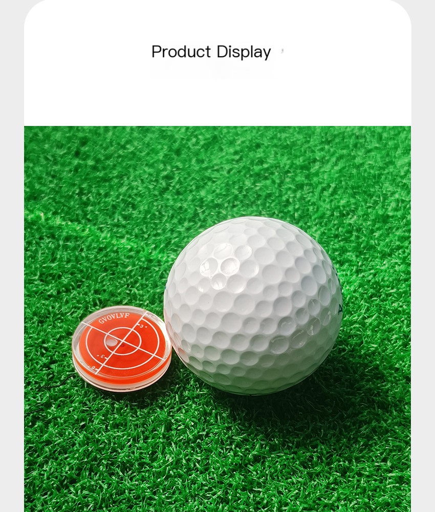 Golf Slope Marker