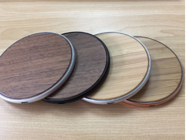 Bamboo Wireless Charger