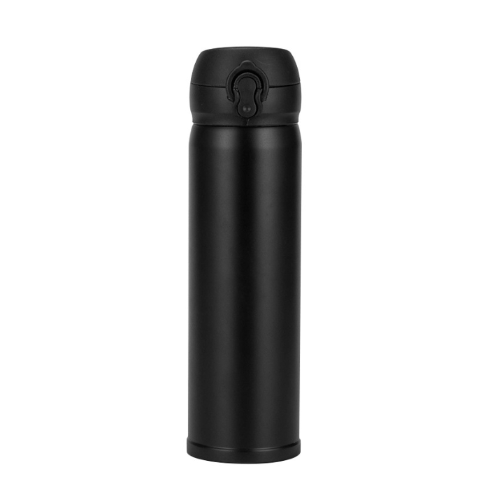 Double Stainless Steel Vacuum Flask Image 3
