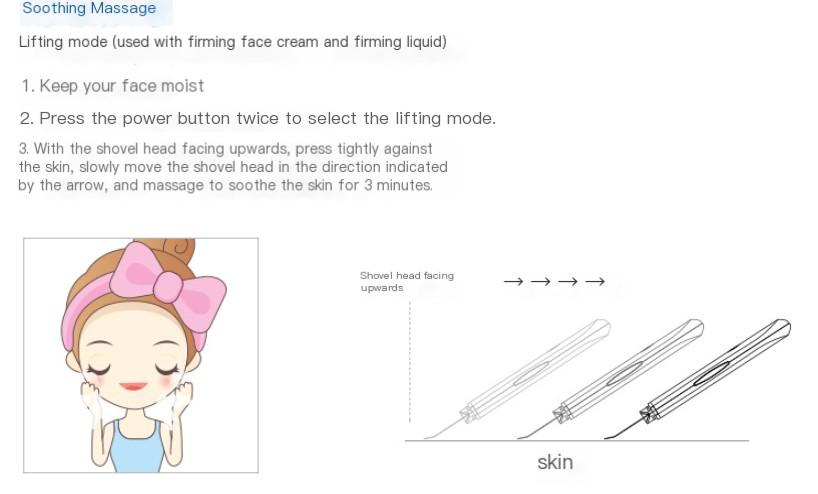 Pore Cleansing Beauty Device Image 3
