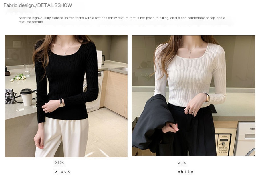 Stylish Sweater 4